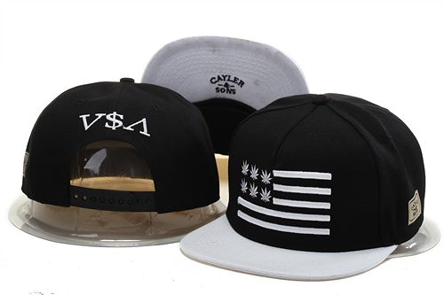 Cayler And Sons Snapback Hat #185